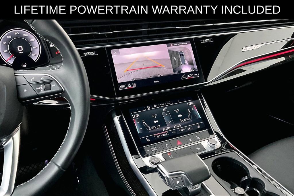 Used 2025 Audi Q7 3.0T Premium Plus image 8