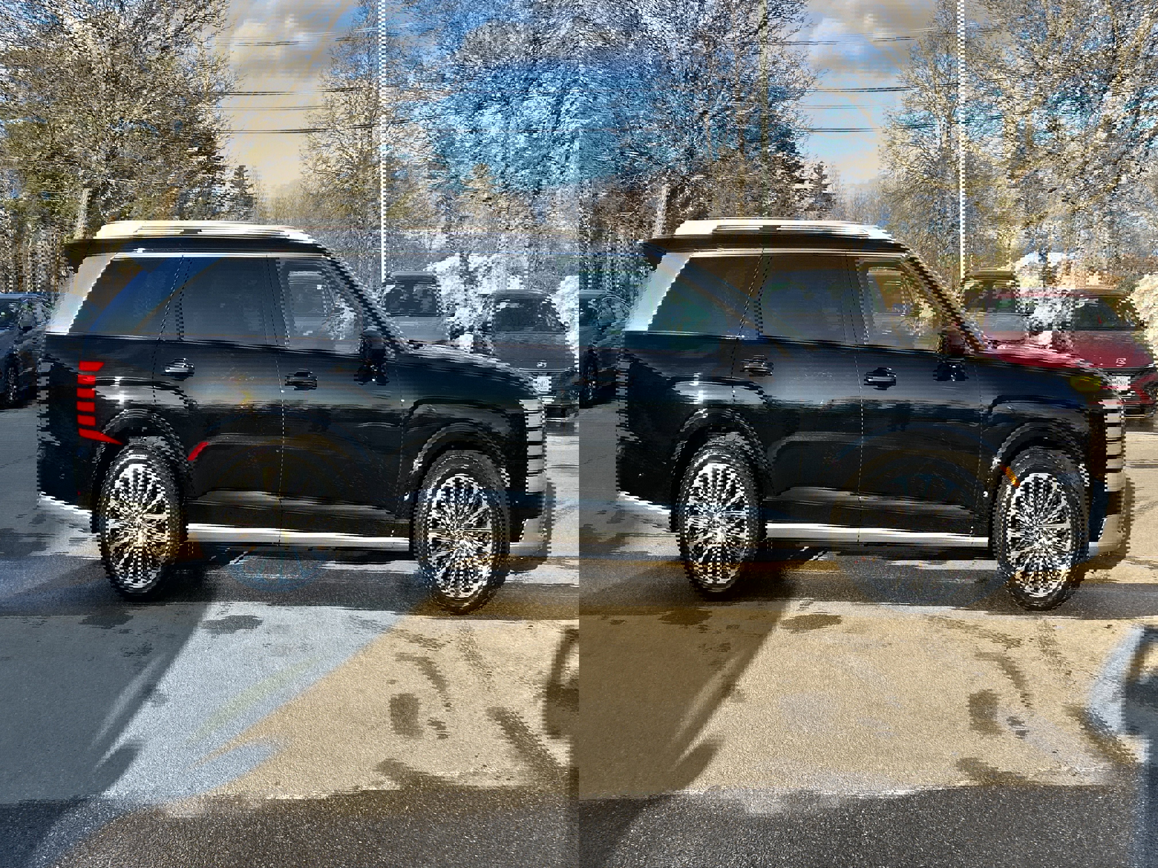 New 2026 Hyundai Palisade Calligraphy image 8