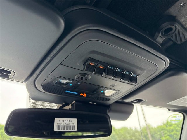 New 2025 Ford Bronco Badlands image 28