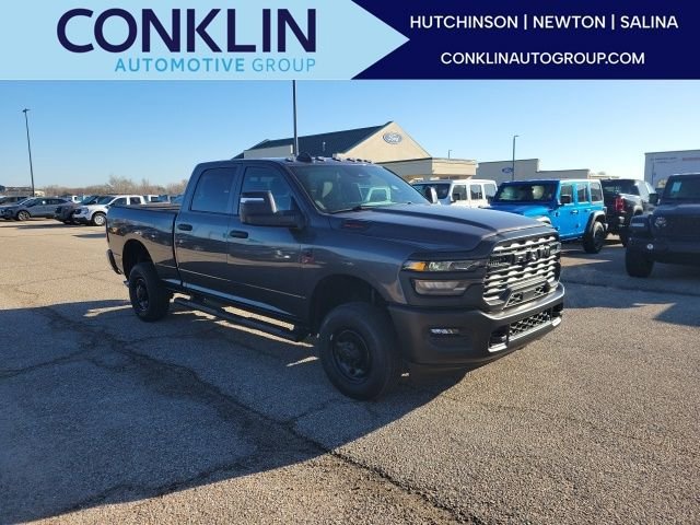 New 2026 RAM 2500 Tradesman