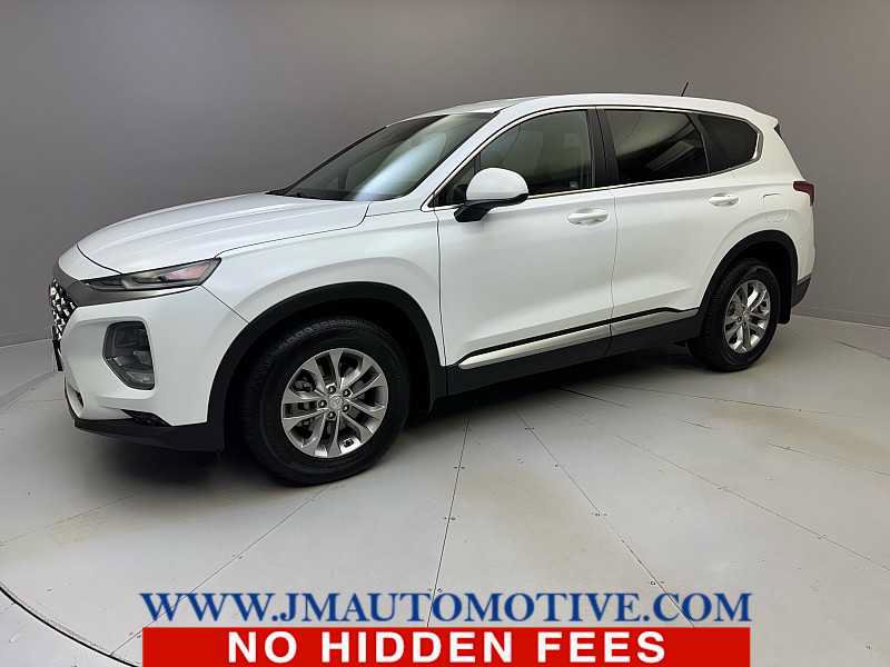 Used 2019 Hyundai Santa Fe SE