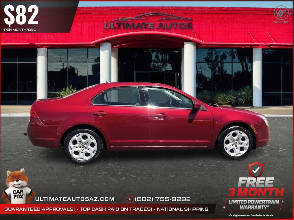 Used 2010 Mercury Milan FWD image 7