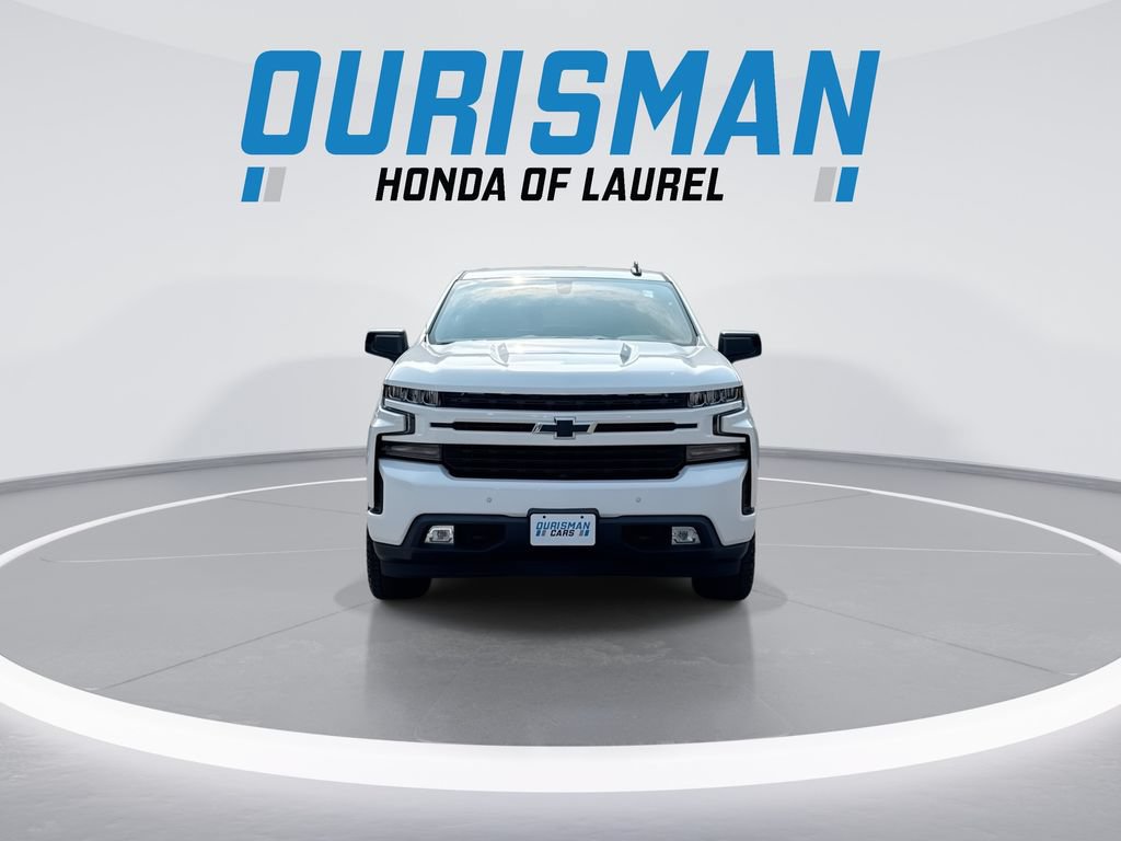 Used 2019 Chevrolet Silverado 1500 RST AWD/4WD image 3