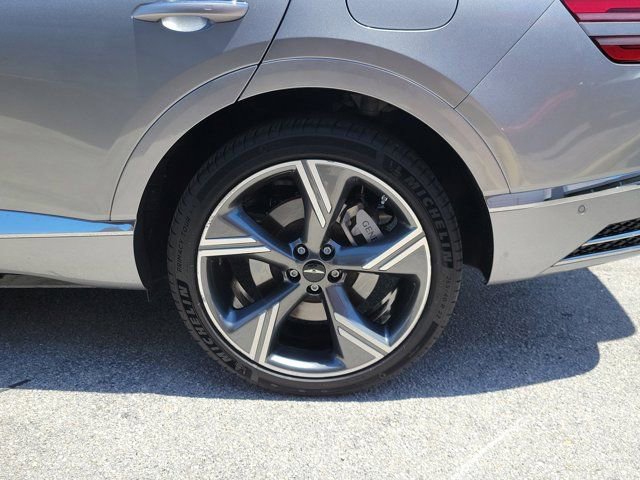 Used 2025 Genesis GV80 3.5T Prestige AWD/4WD image 5