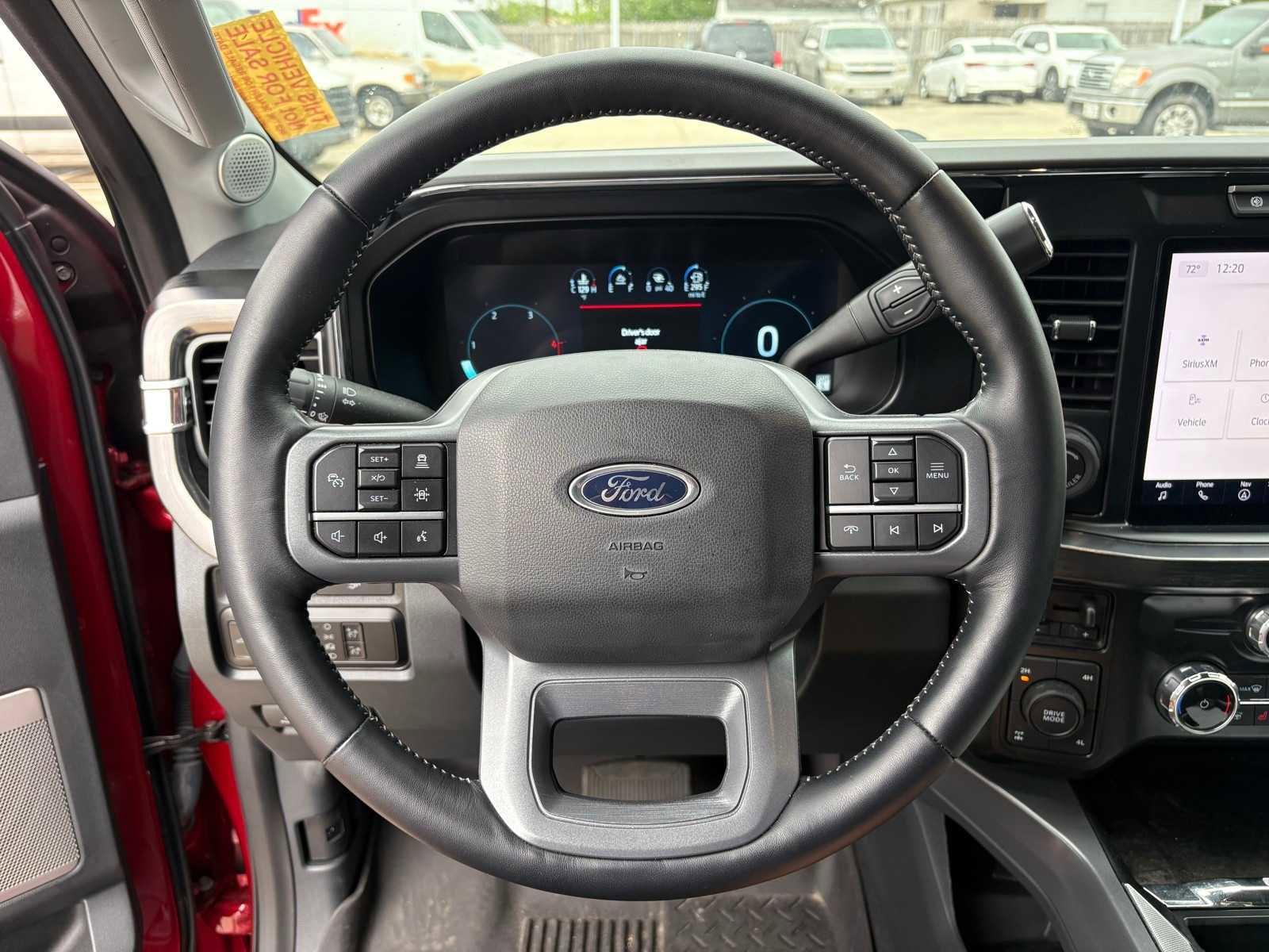 Used 2024 Ford F250 Lariat w/ Lariat Ultimate Package AWD/4WD image 10