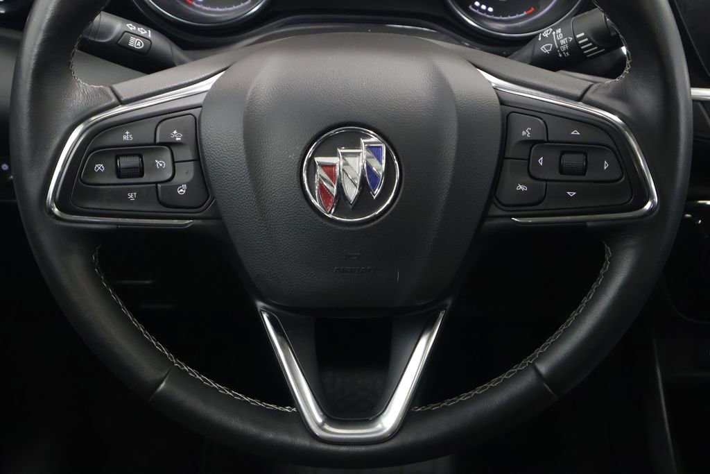 Used 2020 Buick Encore GX Essence w/ Experience Buick Package image 17