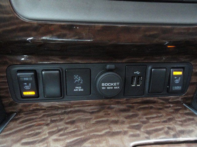 Used 2018 Nissan Armada SL w/ Moonroof Package image 13