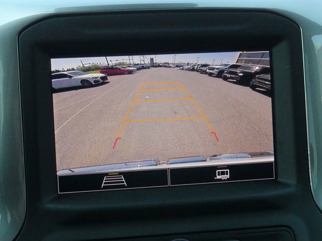 Used 2024 GMC Sierra 1500 Pro w/ Graphite Edition image 7