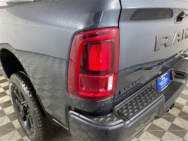 New 2026 RAM 2500 Laramie w/ Night Edition image 15
