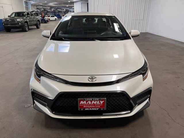 Used 2020 Toyota Corolla SE image 8