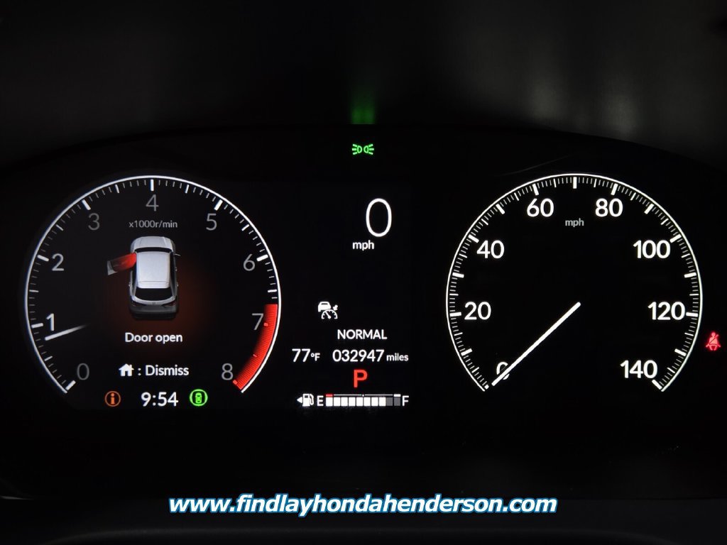 Certified 2024 Honda HR-V Sport image 31