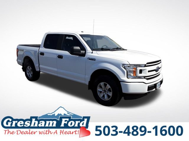 Certified 2018 Ford F150 XL w/ Equipment Group 101A Mid AWD/4WD image 14