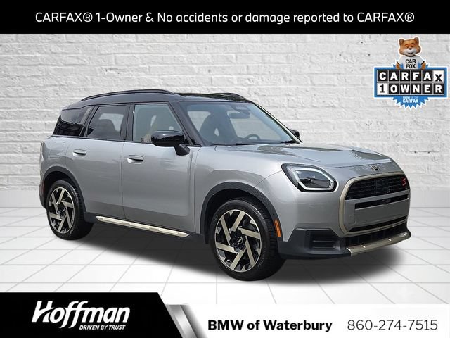 Used 2025 MINI Cooper Countryman S w/ Comfort Package Max