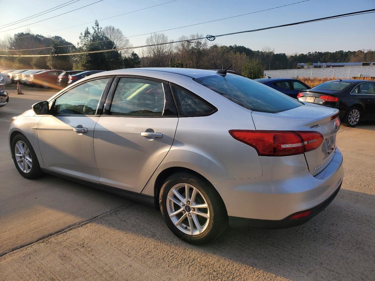 Used 2016 Ford Focus SE image 11