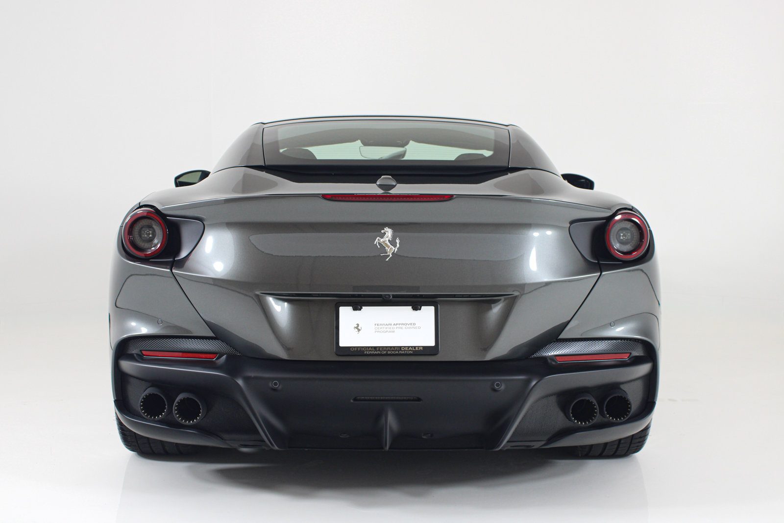 Certified 2023 Ferrari Portofino M RWD image 11