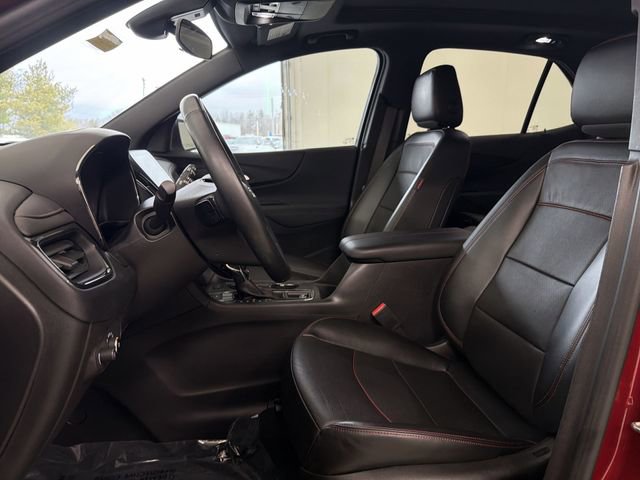 Used 2023 Chevrolet Equinox RS w/ RS Leather Package image 21