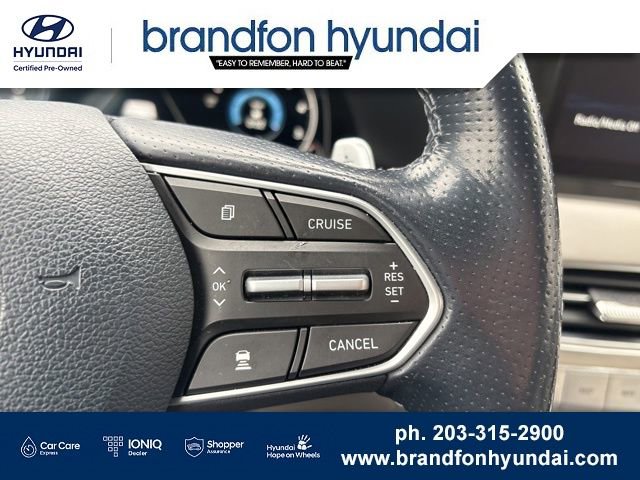 Used 2022 Hyundai Palisade Calligraphy image 15