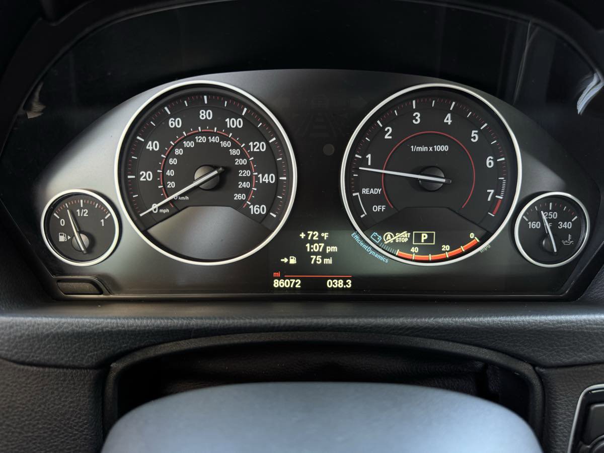 Used 2014 BMW 435i Coupe w/ M Sport RWD image 29