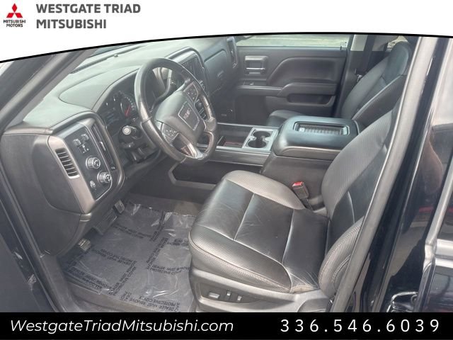 Used 2018 GMC Sierra 1500 SLT w/ All Terrain Package image 5