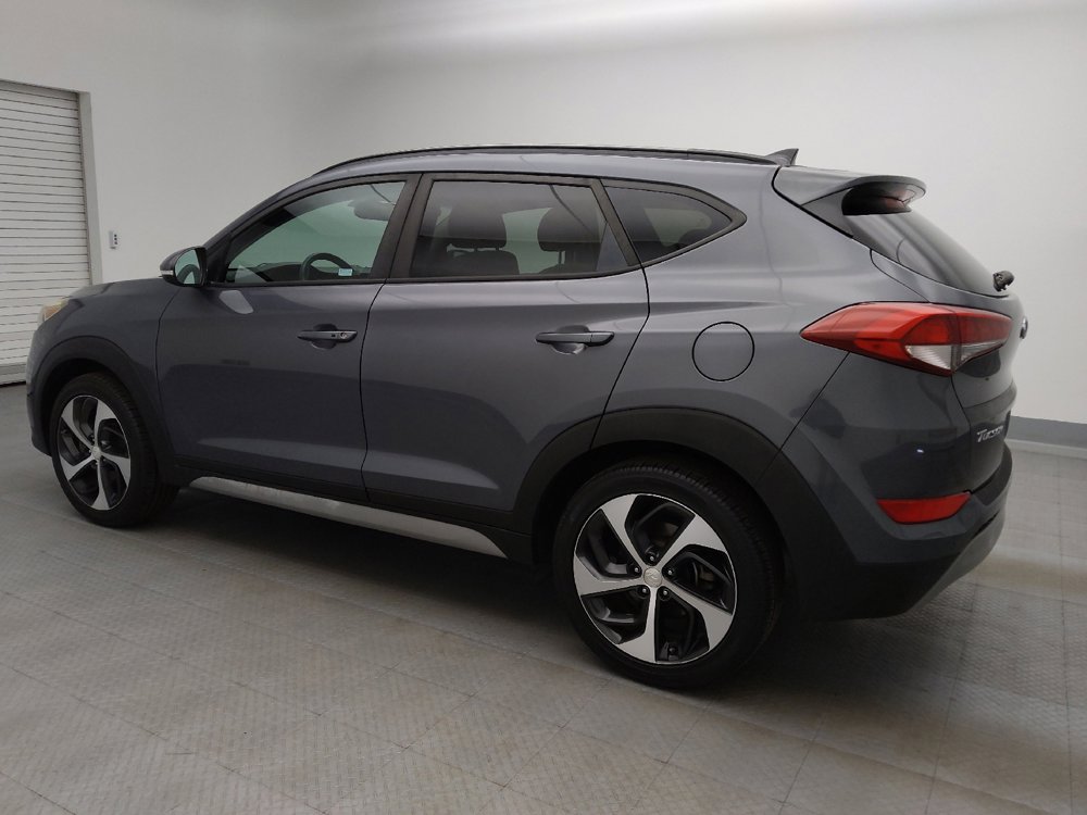 Used 2018 Hyundai Tucson Value FWD image 3