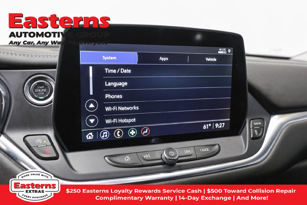 Used 2025 Chevrolet Blazer LT FWD image 20