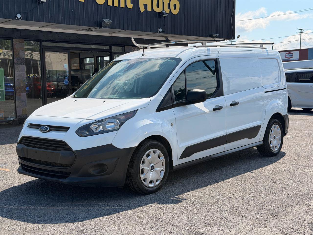 Used 2018 Ford Transit Connect XL FWD image 3