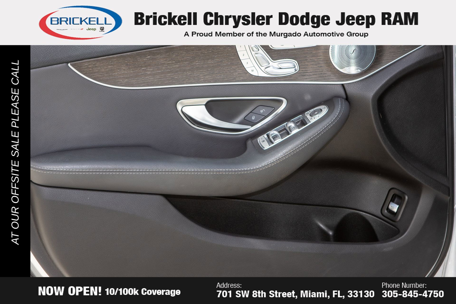 Used 2020 Mercedes-Benz C 300 Sedan w/ Premium Package image 11