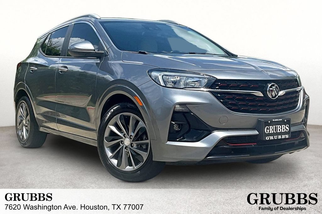 Used 2020 Buick Encore GX Preferred w/ Sport Touring Package FWD image 1