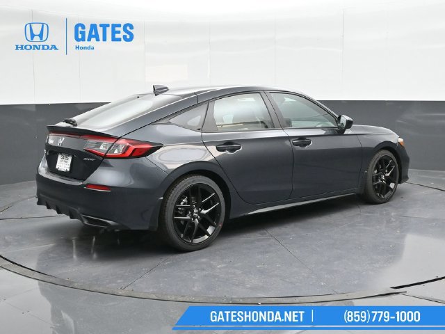 Used 2025 Honda Civic Sport image 2