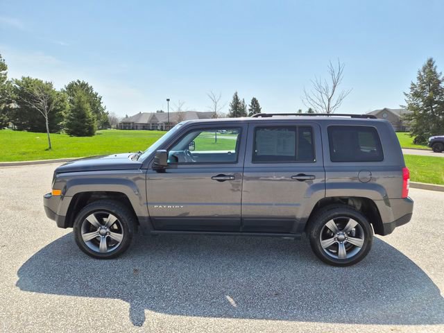 Used 2015 Jeep Patriot High Altitude AWD/4WD image 8
