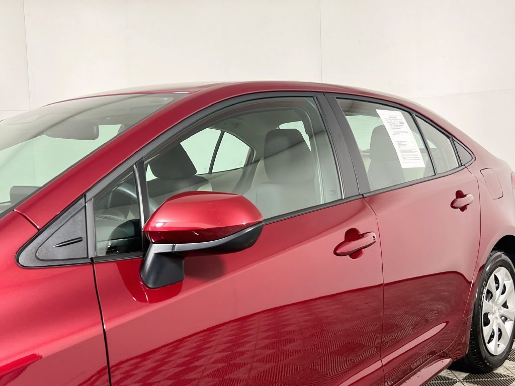 Used 2026 Toyota Corolla LE FWD image 10