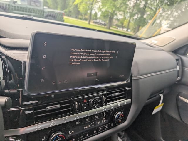 New 2026 Nissan Pathfinder Platinum AWD/4WD image 20