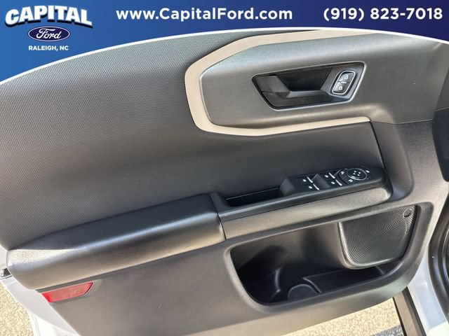 Certified 2025 Ford Bronco Sport Big Bend AWD/4WD image 20