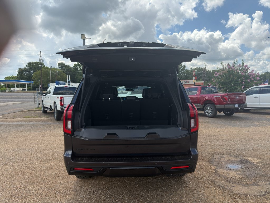 New 2026 Ford Expedition Platinum w/ Stealth Appearance Package AWD/4WD image 14
