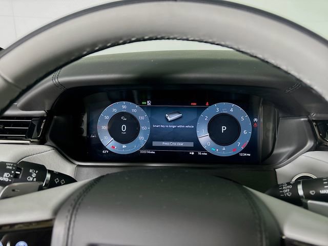 Used 2026 Land Rover Range Rover Velar Dynamic SE AWD/4WD image 13