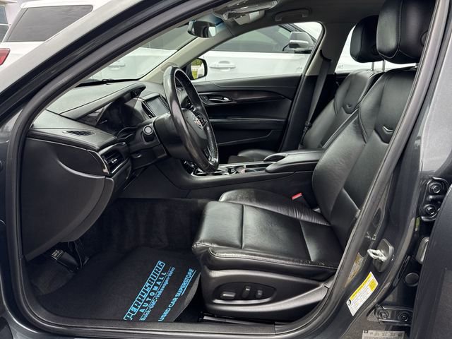 Used 2014 Cadillac ATS 2.0T AWD Sedan image 19