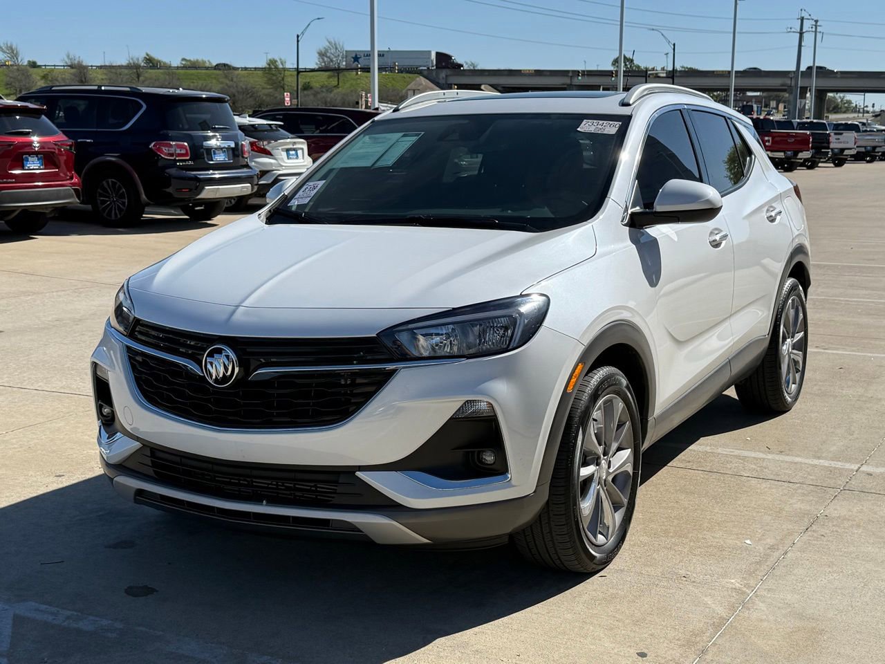 Used 2023 Buick Encore GX Essence w/ Experience Buick Package