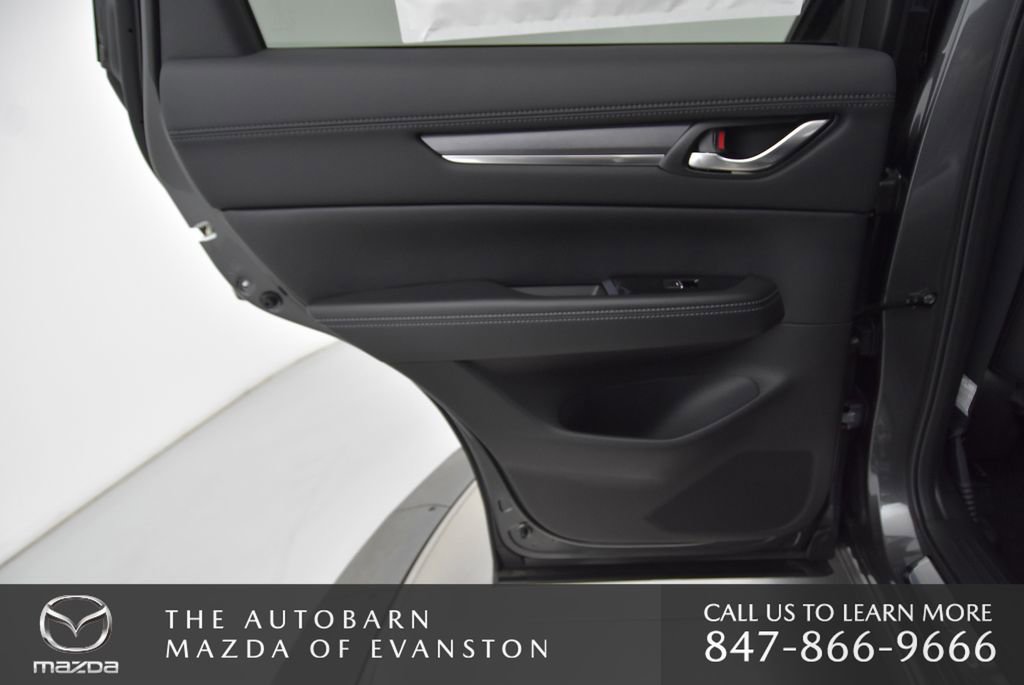 New 2025 MAZDA CX-5 AWD 2.5 S w/ Premium Plus Pkg image 31