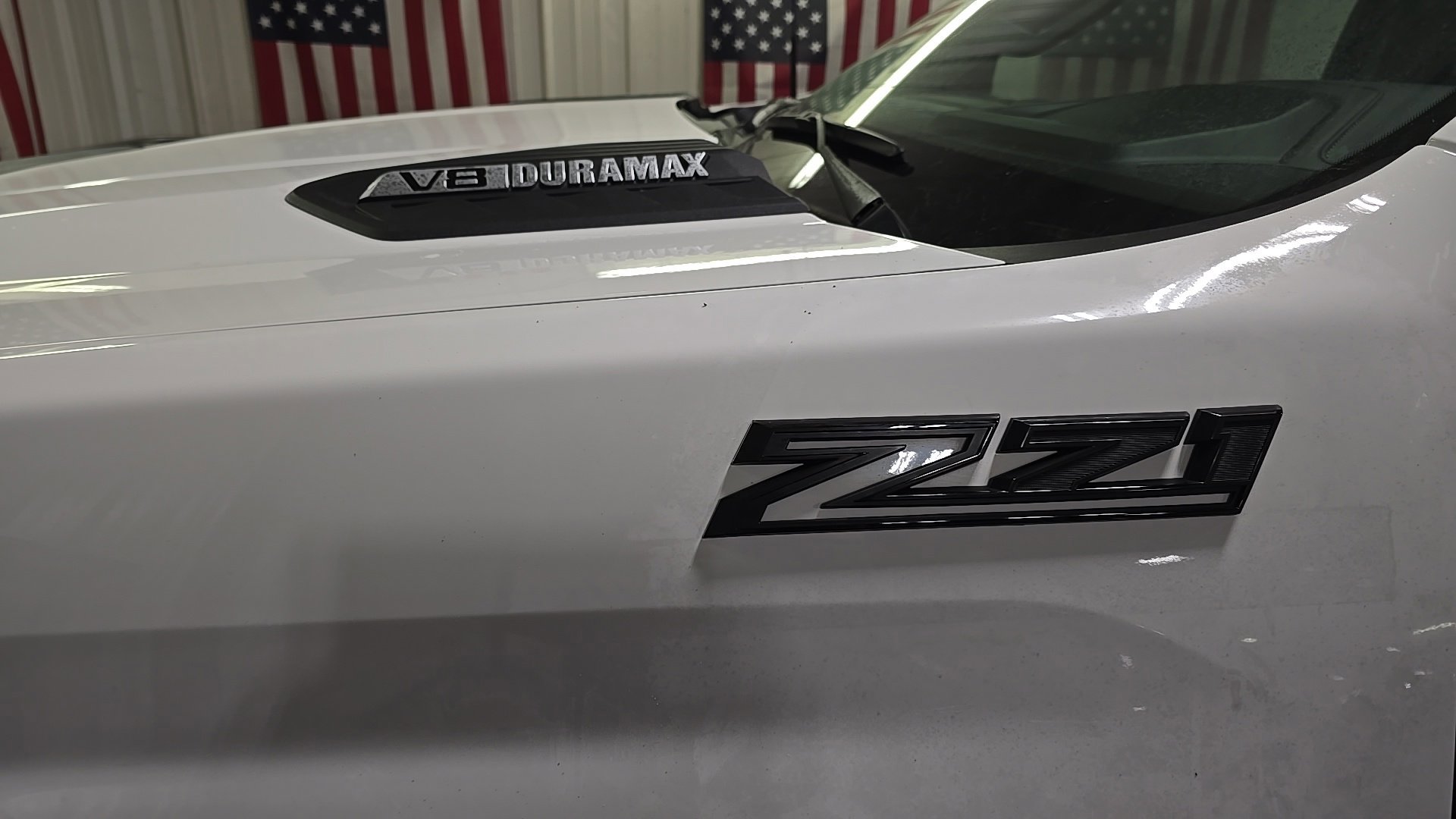 New 2026 Chevrolet Silverado 3500 LT w/ All Star Edition image 5