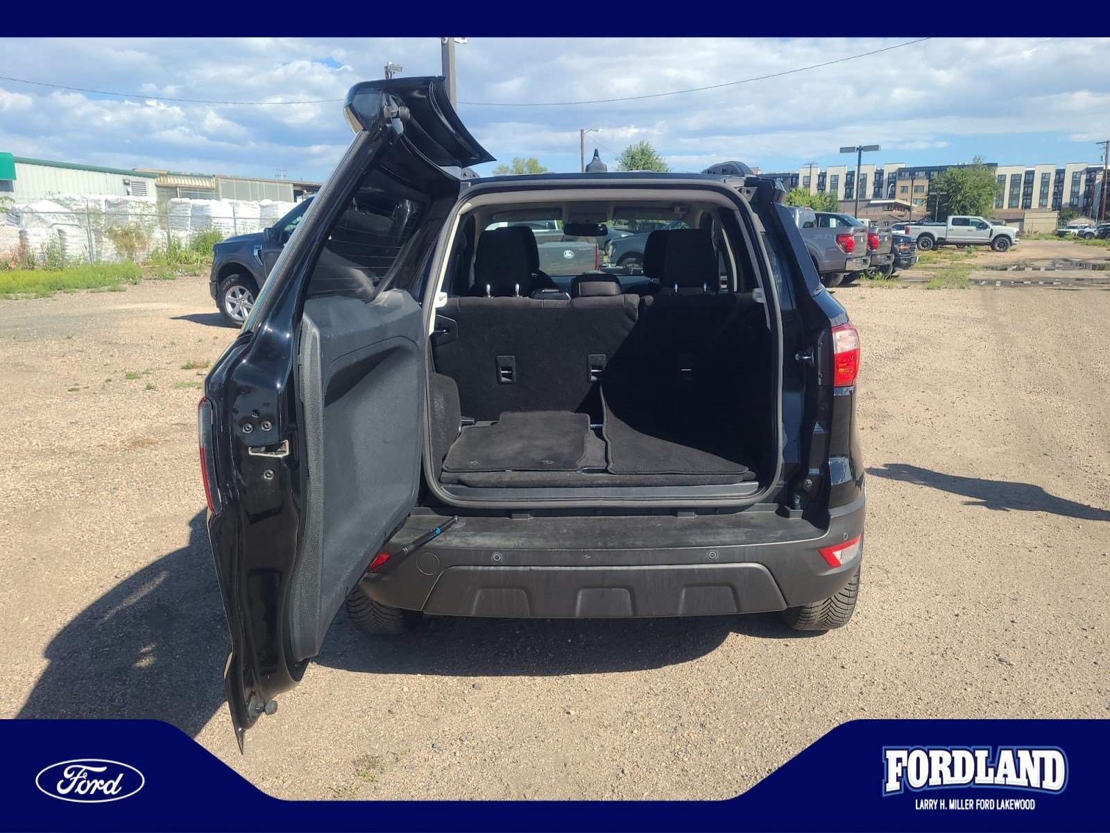 Used 2018 Ford EcoSport SE AWD/4WD image 33