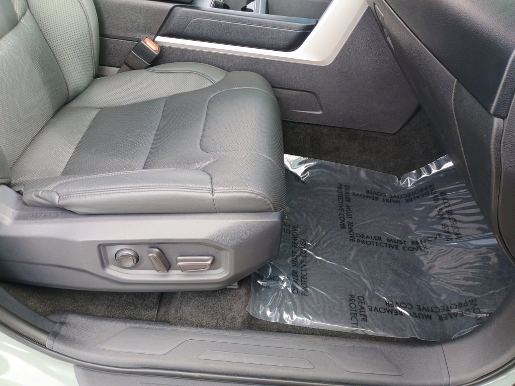 Used 2024 Toyota Tundra SR5 w/ SR5 Premium Package image 22