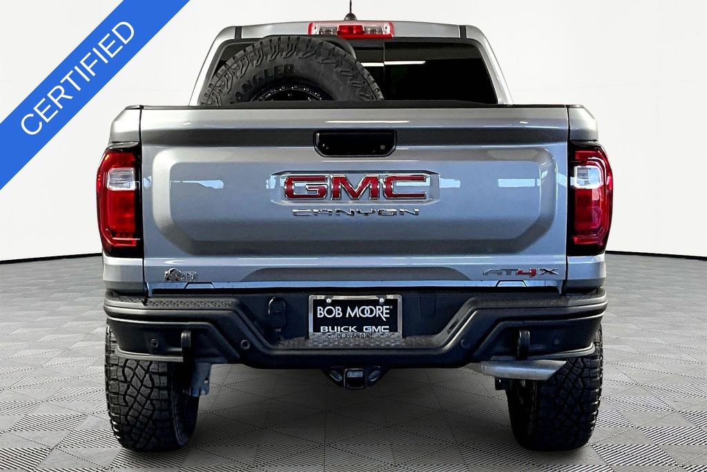 Used 2024 GMC Canyon AT4X w/ AT4X AEV Edition AWD/4WD image 5