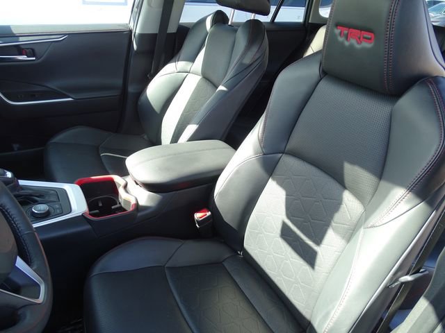 Used 2024 Toyota RAV4 TRD Off-Road w/ Weather Package AWD/4WD image 8