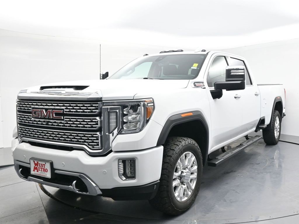 Used 2020 GMC Sierra 3500 Denali w/ Denali Ultimate Package image 2