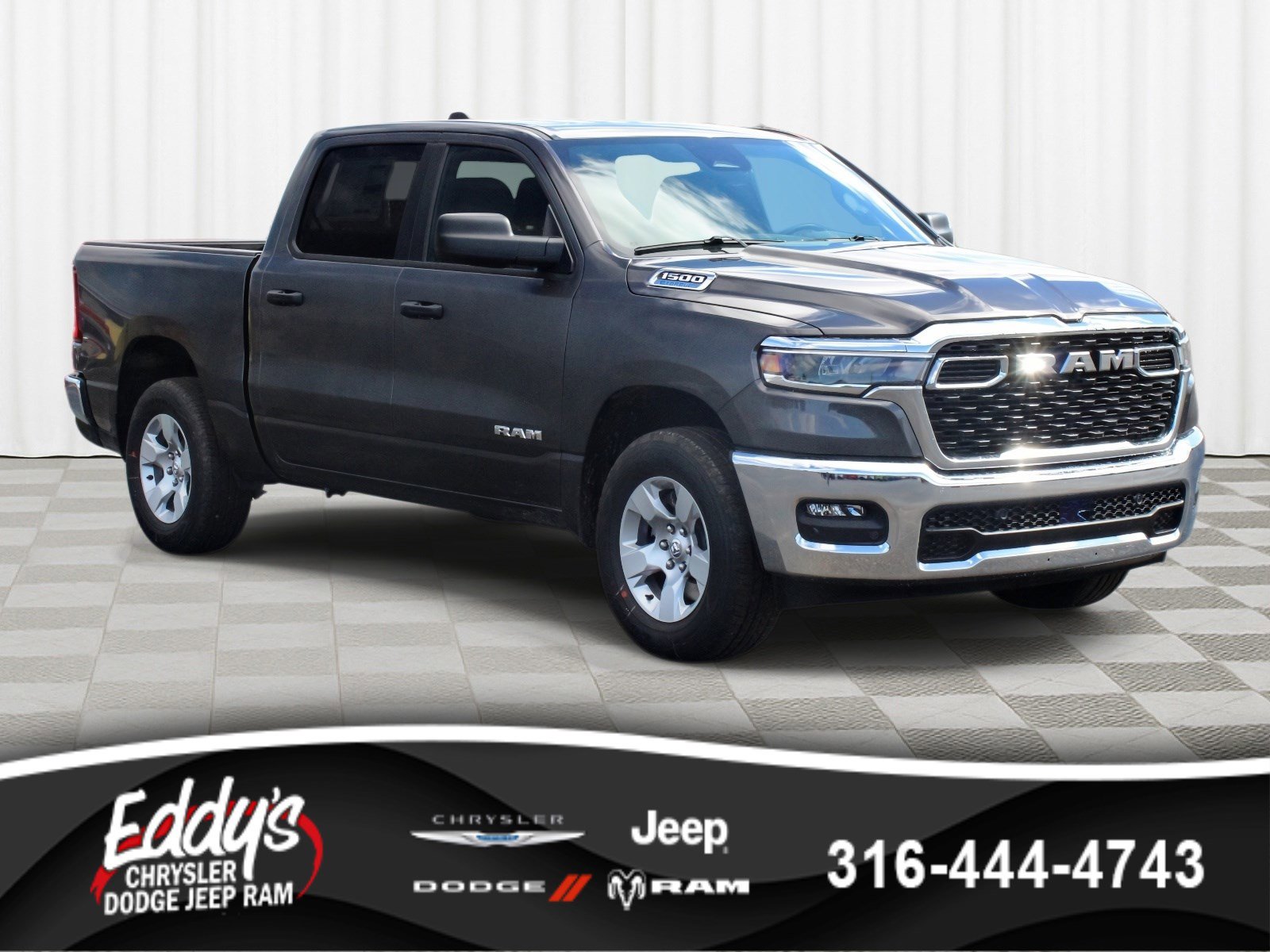 New 2026 RAM 1500 Big Horn image 1