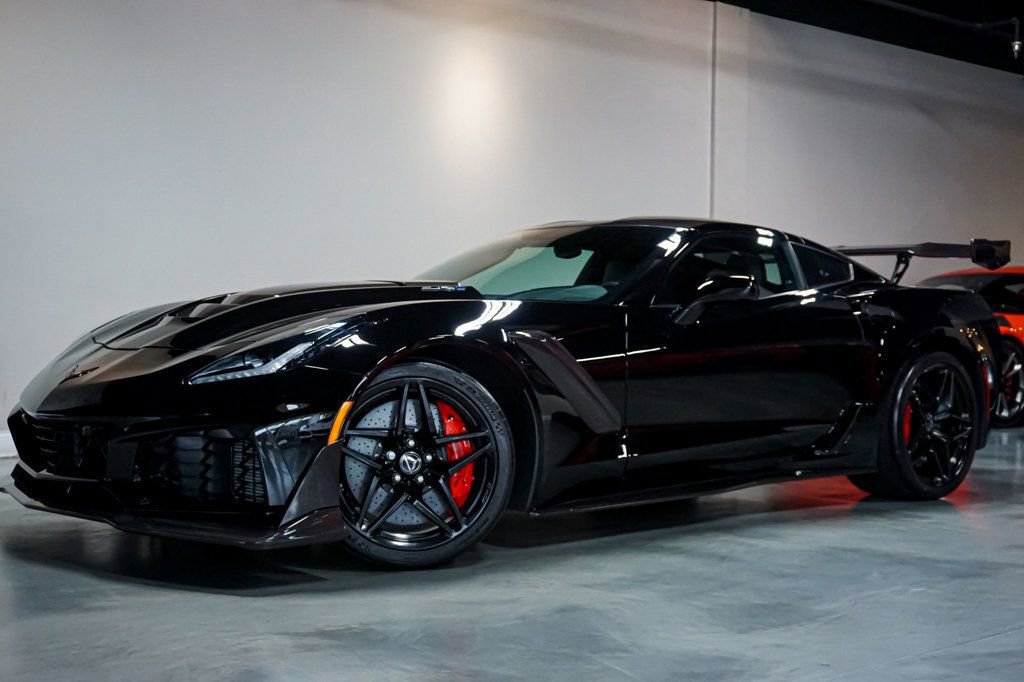 Used 2019 Chevrolet Corvette ZR1 image 95
