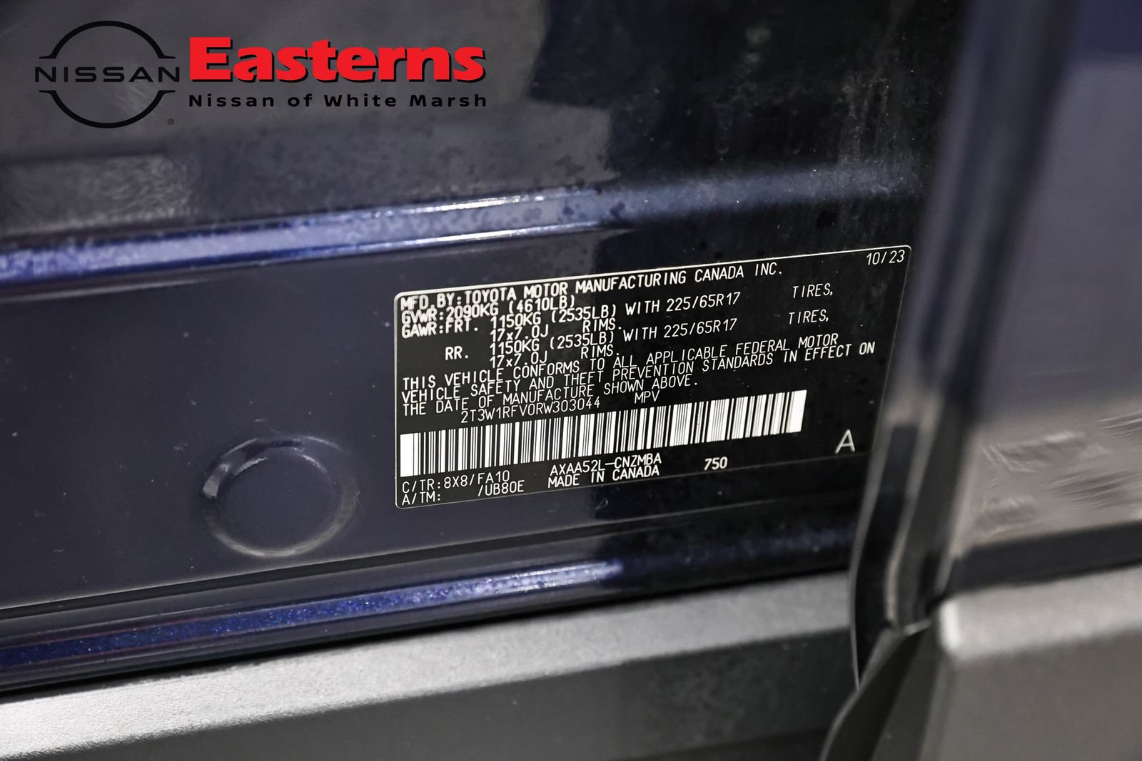 Used 2024 Toyota RAV4 XLE FWD image 34