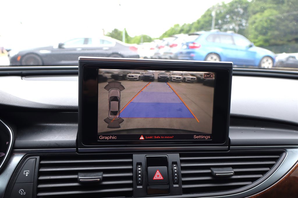 Used 2014 Audi A6 TDI Premium Plus w/ 19" Sport Package AWD/4WD image 25