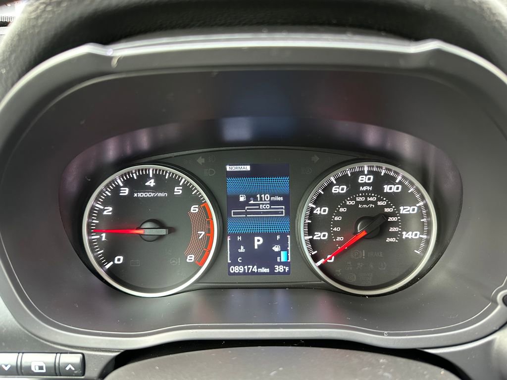 Used 2022 Mitsubishi Eclipse Cross LE image 33