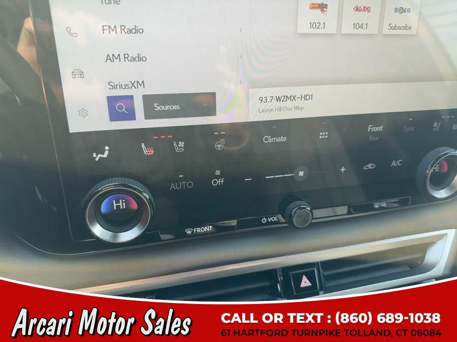 Used 2024 Lexus RX 350 F Sport image 20